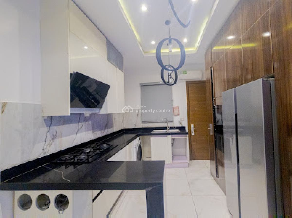 Luxury Fully Furnished 2 Bedroom Flat, Admiralty Way, Lekki Phase 1, Lekki, Lagos, Flat / Apartment for Rent