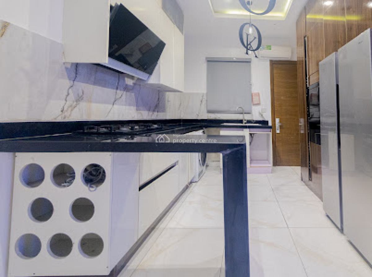 Luxury Fully Furnished 2 Bedroom Flat, Admiralty Way, Lekki Phase 1, Lekki, Lagos, Flat / Apartment for Rent