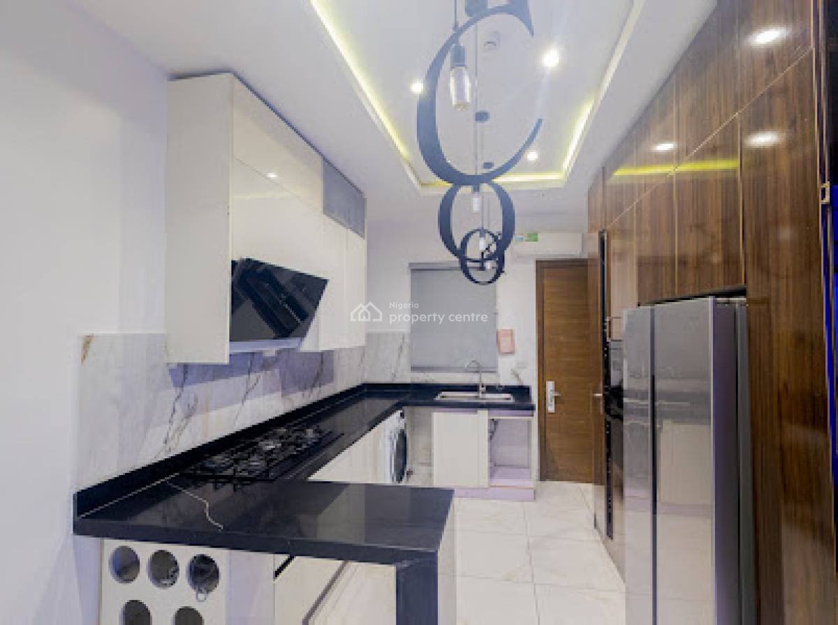 Luxury Fully Furnished 2 Bedroom Flat, Admiralty Way, Lekki Phase 1, Lekki, Lagos, Flat / Apartment for Rent