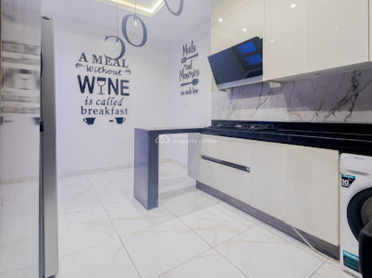 Luxury Fully Furnished 2 Bedroom Flat, Admiralty Way, Lekki Phase 1, Lekki, Lagos, Flat / Apartment for Rent