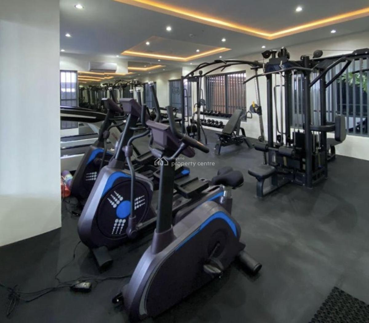 Luxury Fully Furnished 2 Bedroom Flat, Admiralty Way, Lekki Phase 1, Lekki, Lagos, Flat / Apartment for Rent