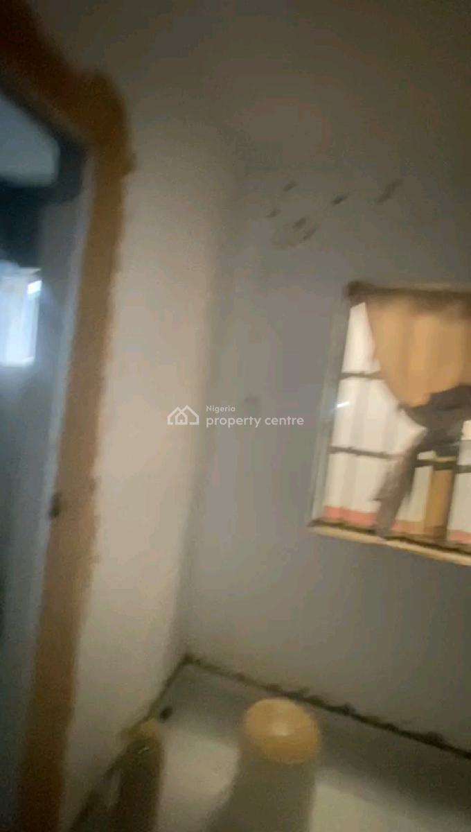 2 Nos of Standard and Executive Mini Flat Bungalow, Adegbenro Street Off Yetunde Brown, Ifako, Gbagada, Lagos, Detached Bungalow for Rent