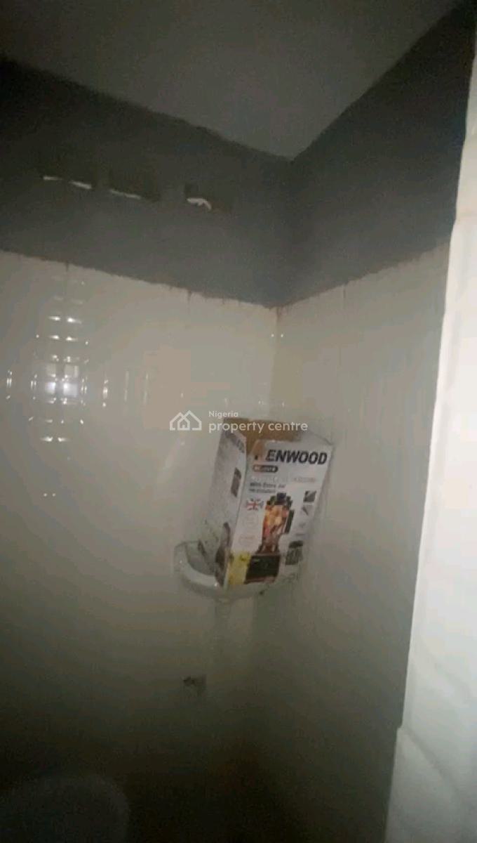 2 Nos of Standard and Executive Mini Flat Bungalow, Adegbenro Street Off Yetunde Brown, Ifako, Gbagada, Lagos, Detached Bungalow for Rent