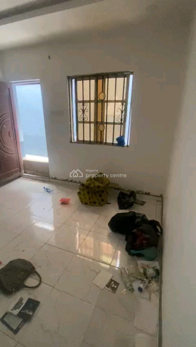 2 Nos of Standard and Executive Mini Flat Bungalow, Adegbenro Street Off Yetunde Brown, Ifako, Gbagada, Lagos, Detached Bungalow for Rent