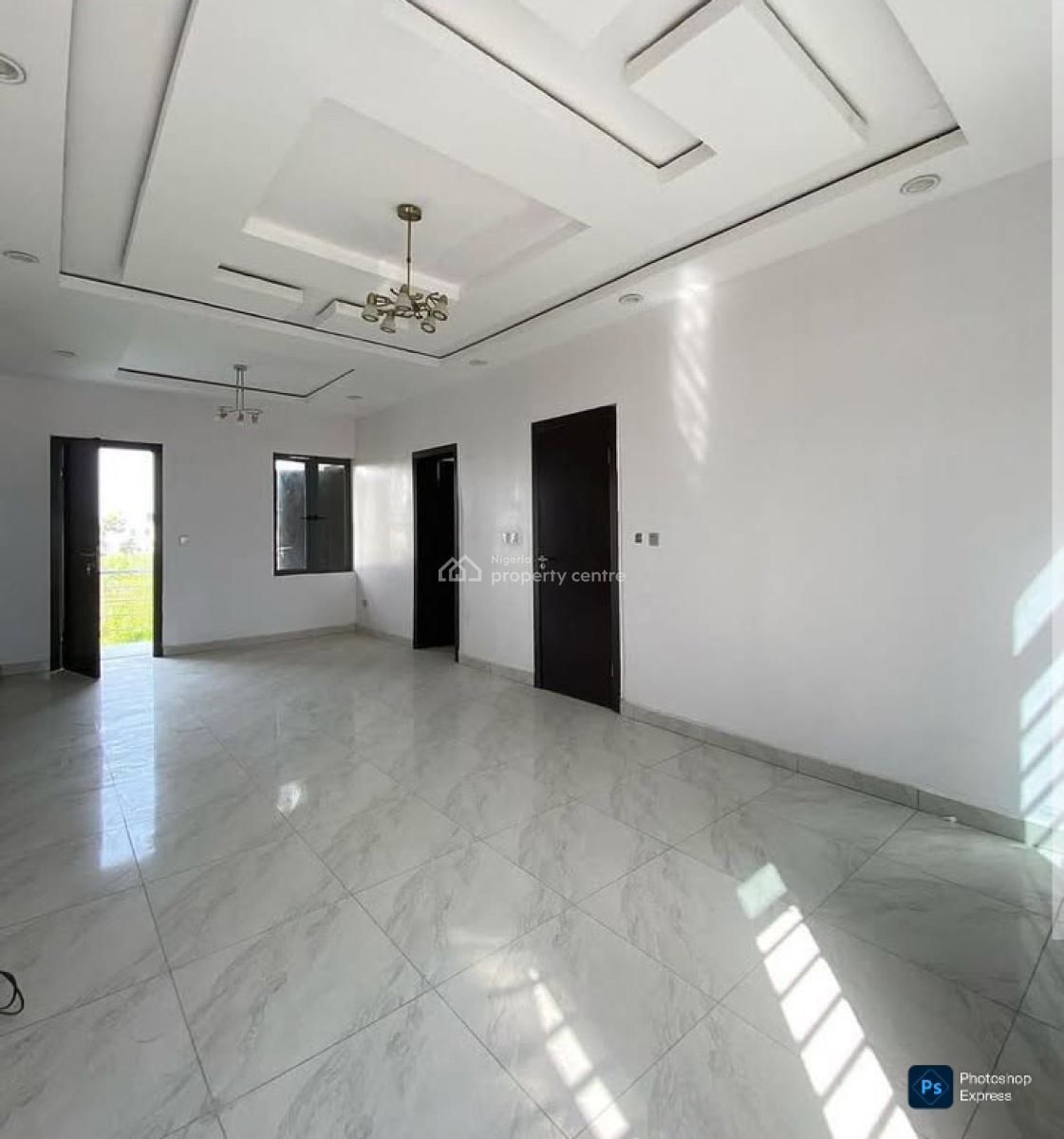 Serviced Lovely 2 Bedroom Apartment, Ikota, Lekki, Lagos, Flat / Apartment for Rent