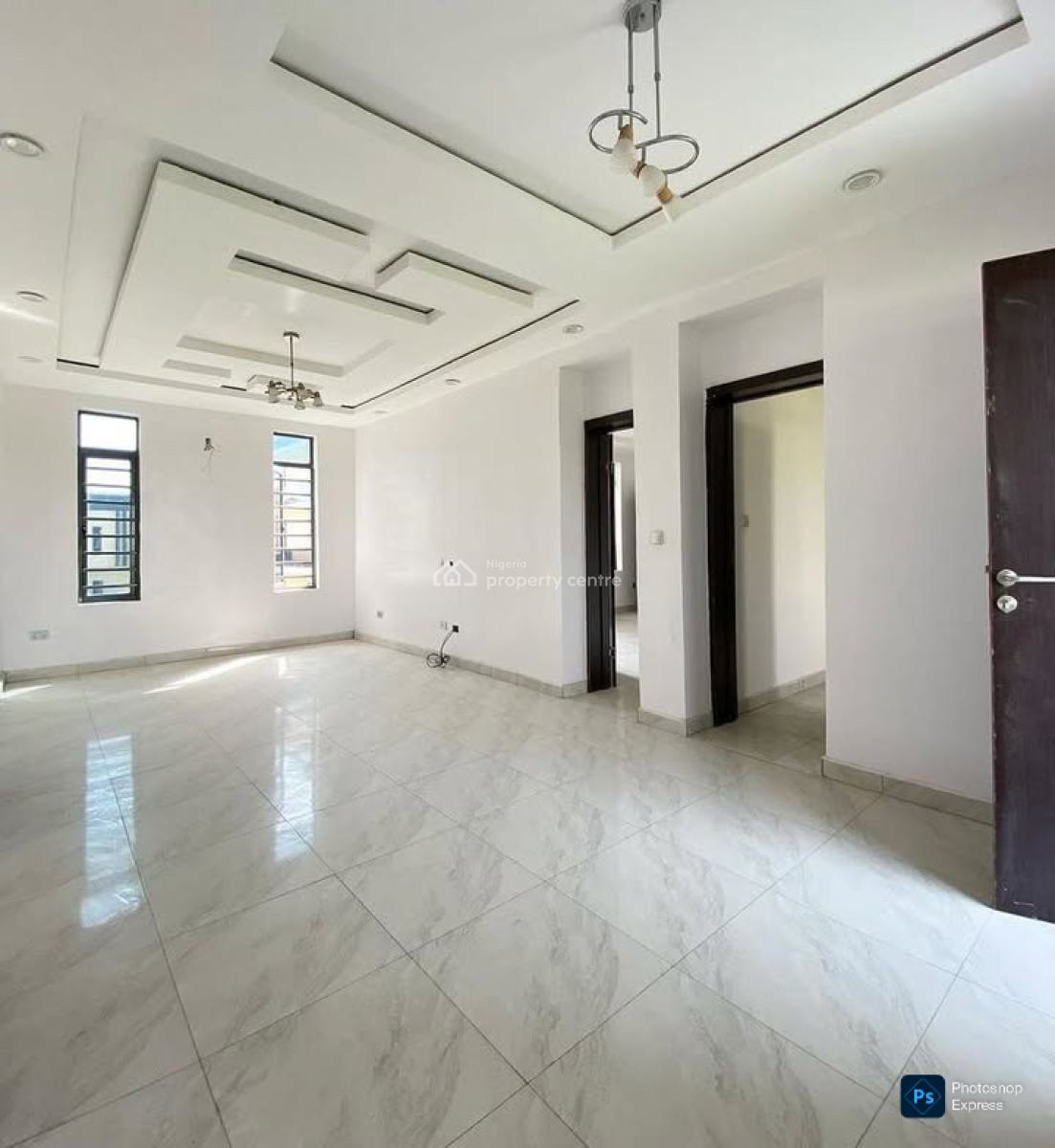 Serviced Lovely 2 Bedroom Apartment, Ikota, Lekki, Lagos, Flat / Apartment for Rent