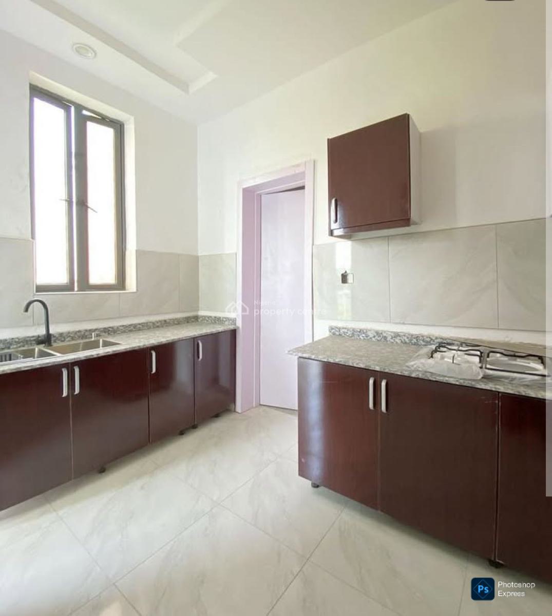 Serviced Lovely 2 Bedroom Apartment, Ikota, Lekki, Lagos, Flat / Apartment for Rent