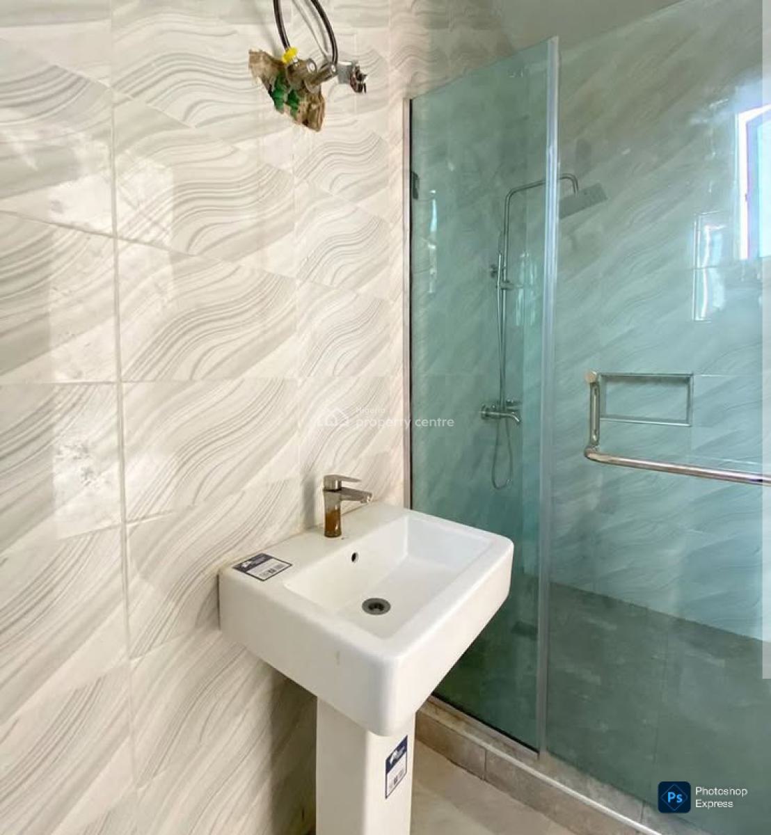 Serviced Lovely 2 Bedroom Apartment, Ikota, Lekki, Lagos, Flat / Apartment for Rent