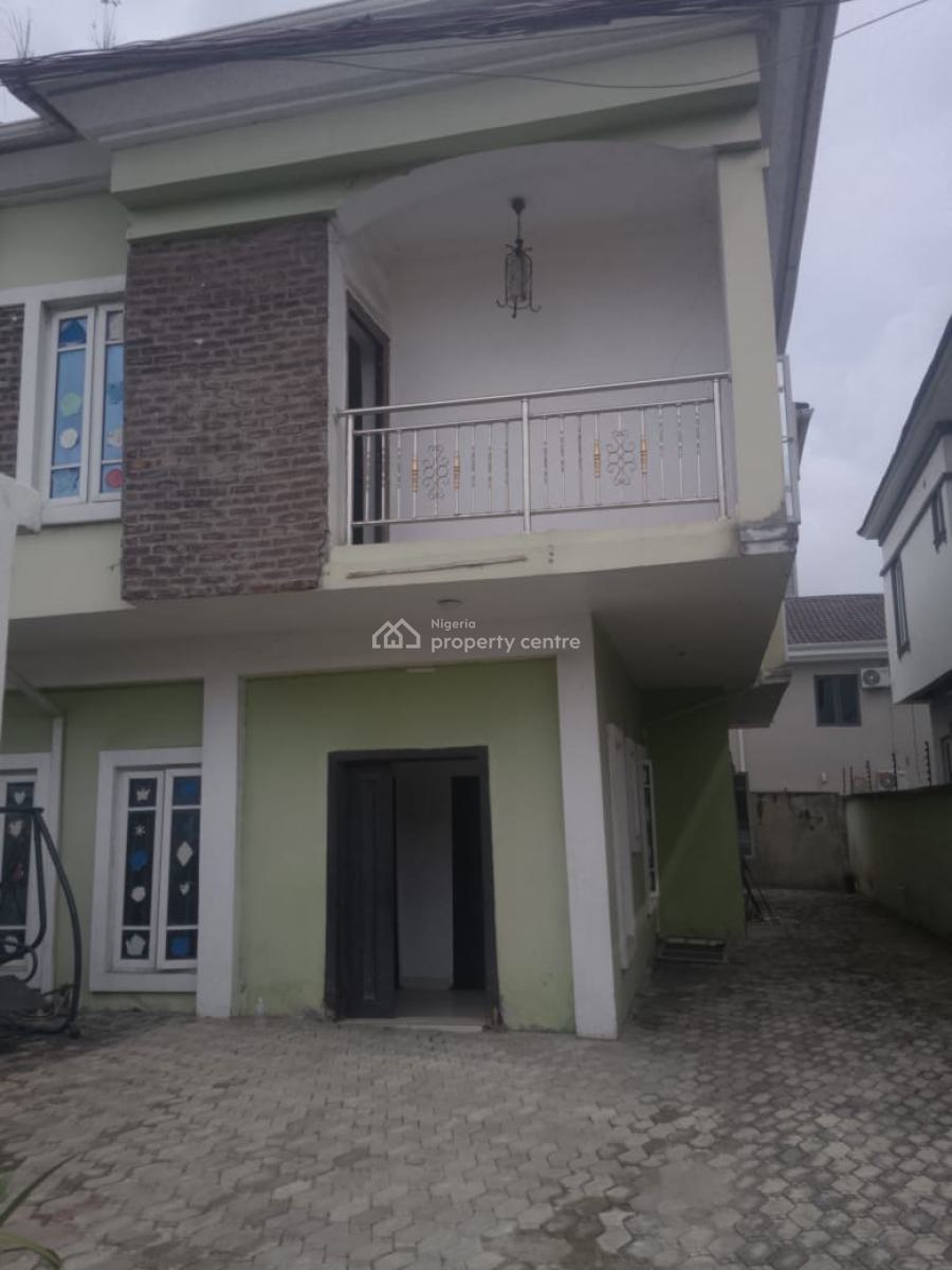 Luxurious Master Bedroom, Askamaya, Ikota, Lekki, Lagos, Self Contain (single Rooms) for Rent