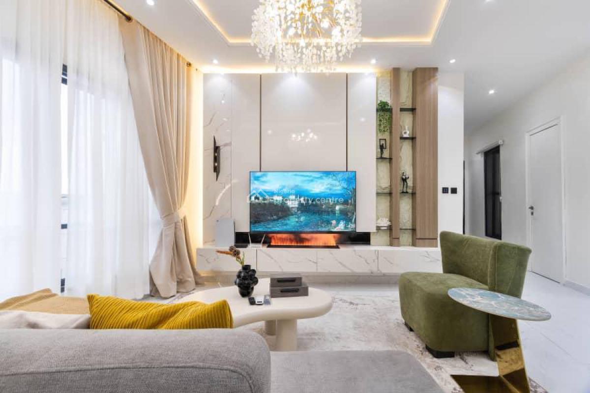 2 Bedroom Apartment, Lekki Phase 1, Lekki, Lagos, House for Rent