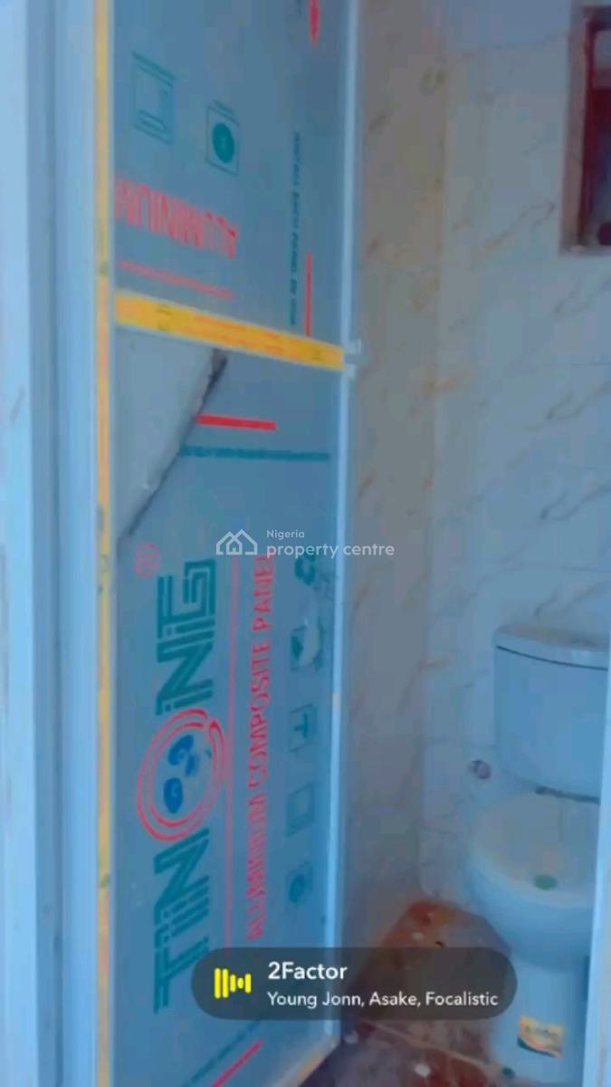 Standard and Executive 2 Bedroom Flat, Oyadiran Estate, Sabo, Yaba, Lagos, Flat / Apartment for Rent