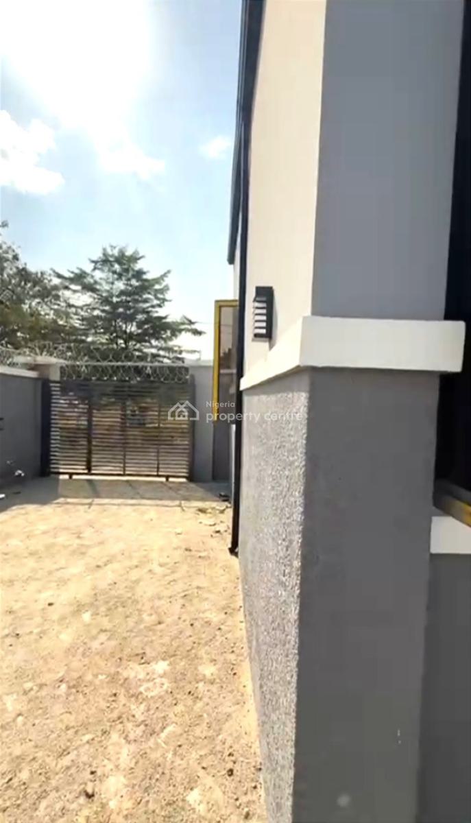 One Bedroom House, Katampe Extension, Katampe, Abuja, Semi-detached Bungalow for Rent