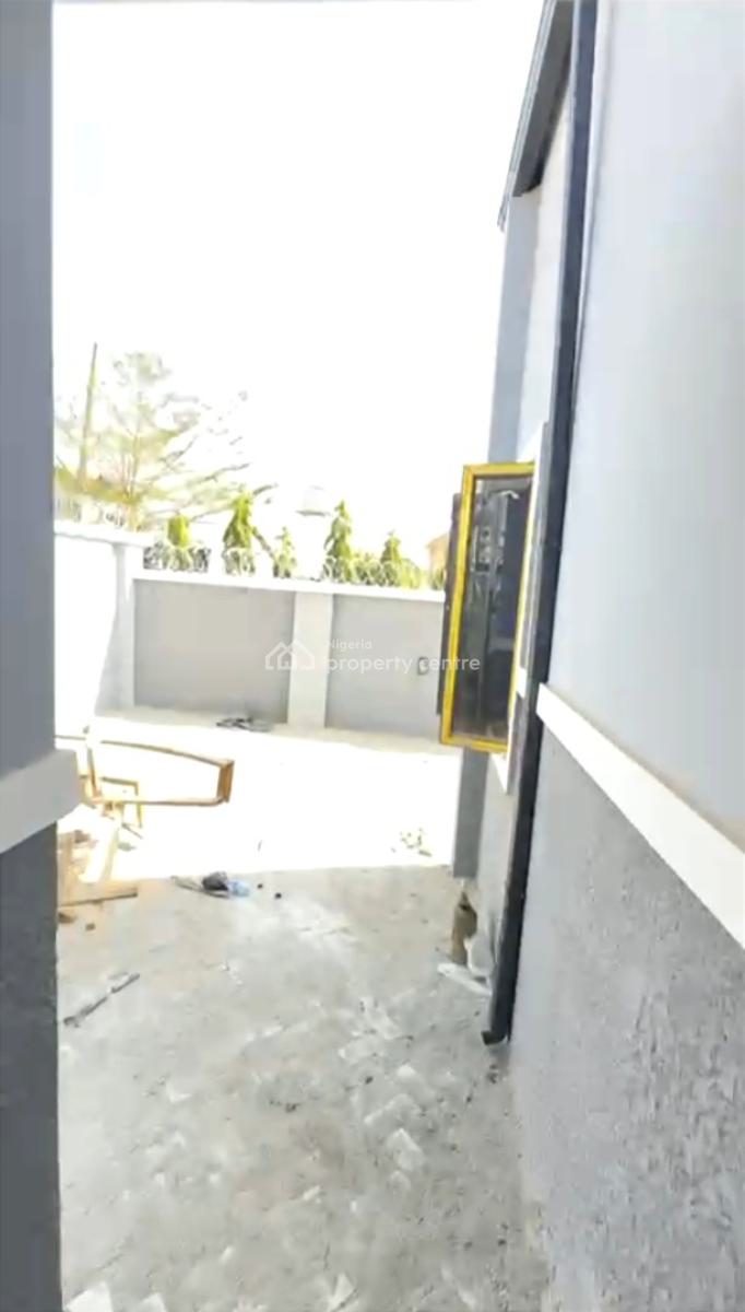 One Bedroom House, Katampe Extension, Katampe, Abuja, Semi-detached Bungalow for Rent