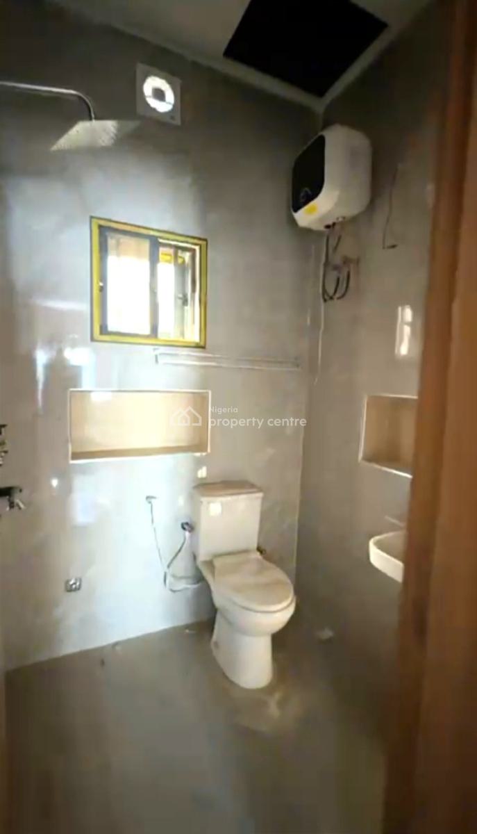 One Bedroom House, Katampe Extension, Katampe, Abuja, Semi-detached Bungalow for Rent