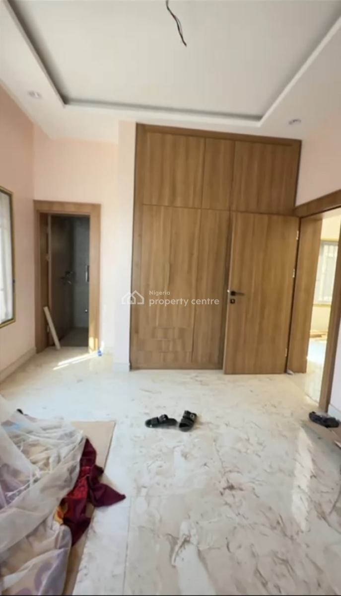 One Bedroom House, Katampe Extension, Katampe, Abuja, Semi-detached Bungalow for Rent