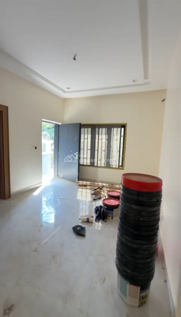 One Bedroom House, Katampe Extension, Katampe, Abuja, Semi-detached Bungalow for Rent