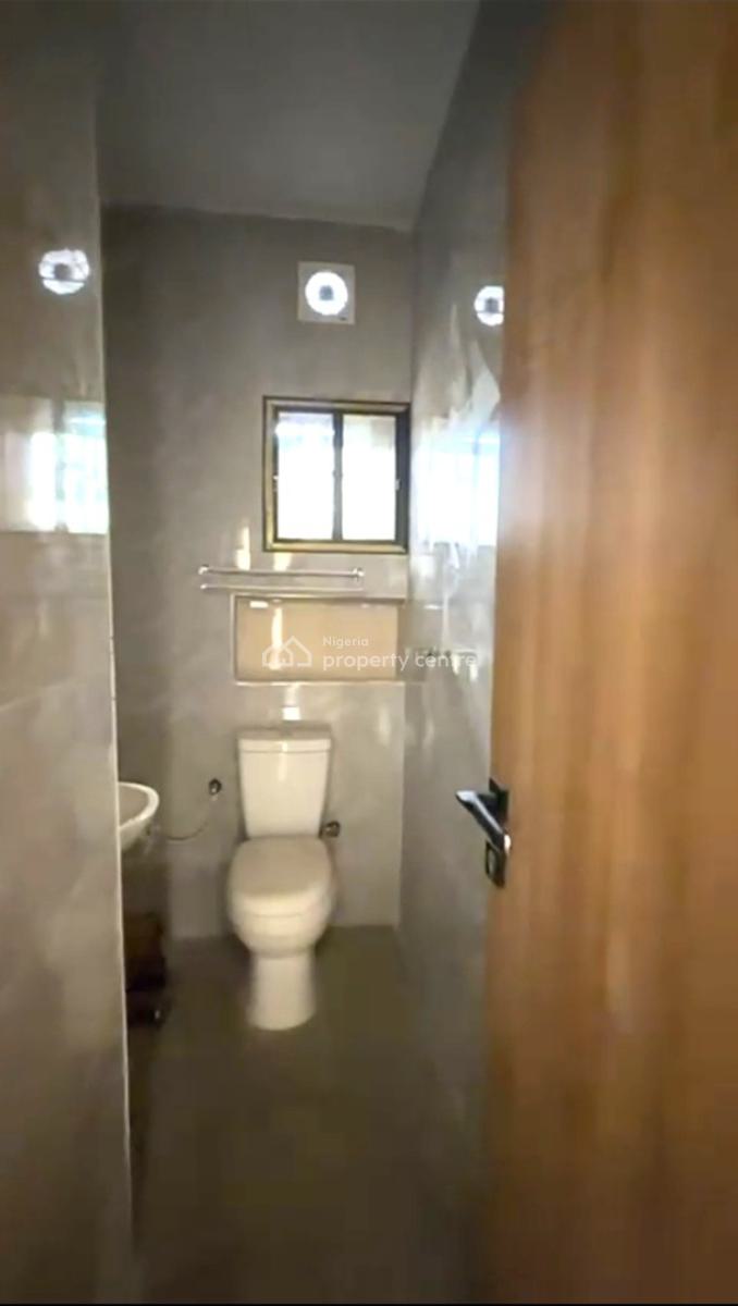 One Bedroom House, Katampe Extension, Katampe, Abuja, Semi-detached Bungalow for Rent