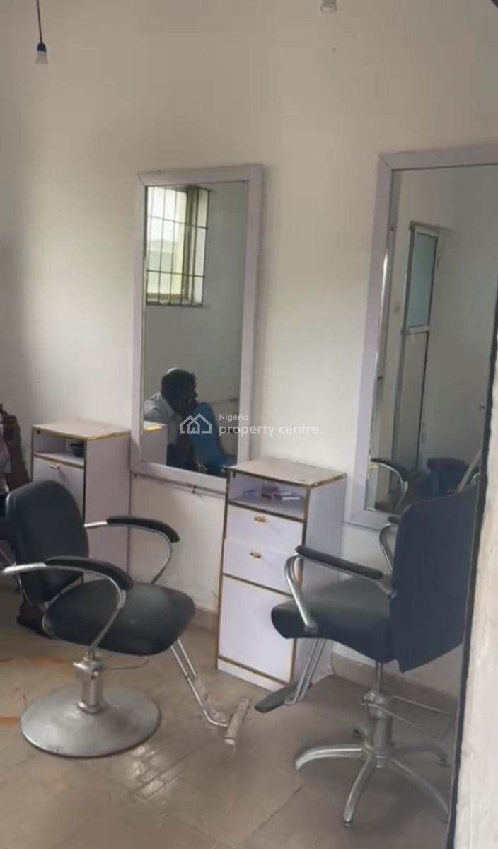 Shop in a Complex with Toilet, Ado, Ajah, Lagos, Shop for Rent