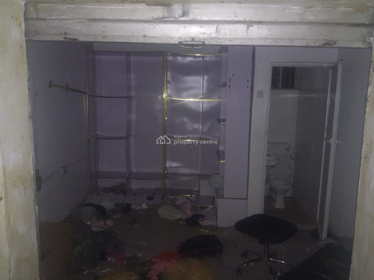Shop in a Complex with Toilet, Ado, Ajah, Lagos, Shop for Rent