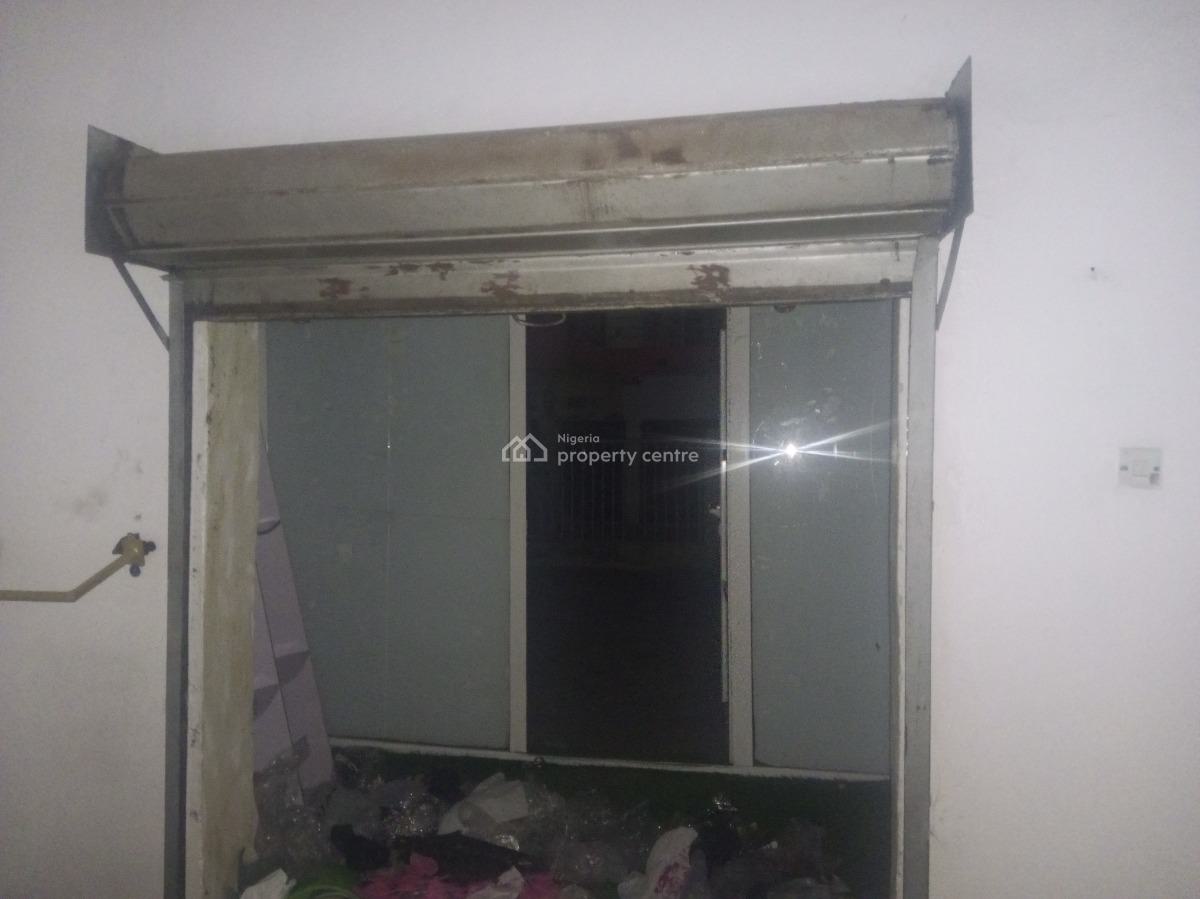 Shop in a Complex with Toilet, Ado, Ajah, Lagos, Shop for Rent