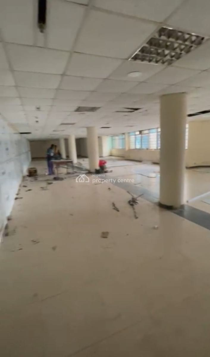230sqm Office Space on The First Floor, Cbd, Central Business District, Abuja, Office Space for Rent