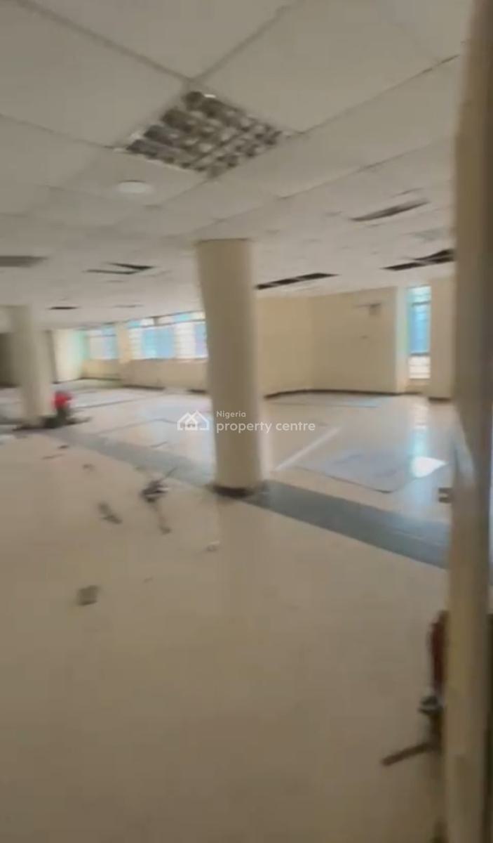 230sqm Office Space on The First Floor, Cbd, Central Business District, Abuja, Office Space for Rent