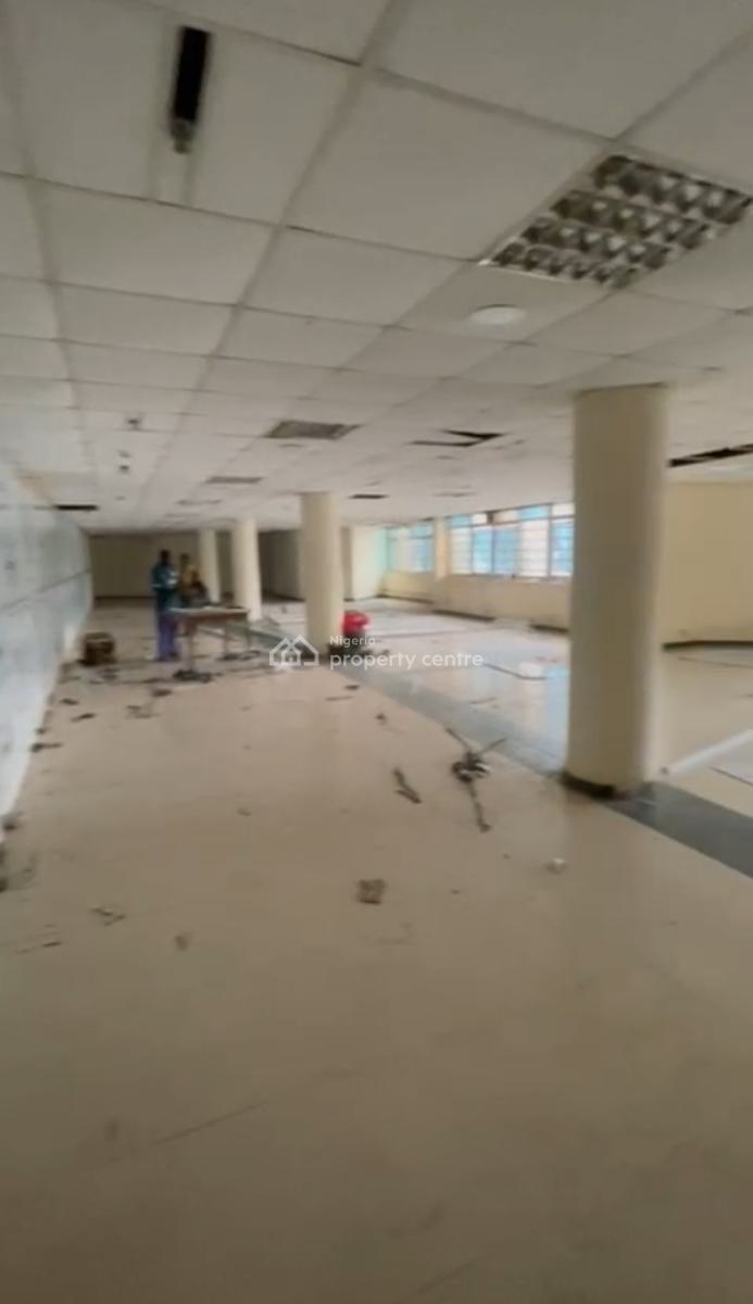 230sqm Office Space on The First Floor, Cbd, Central Business District, Abuja, Office Space for Rent