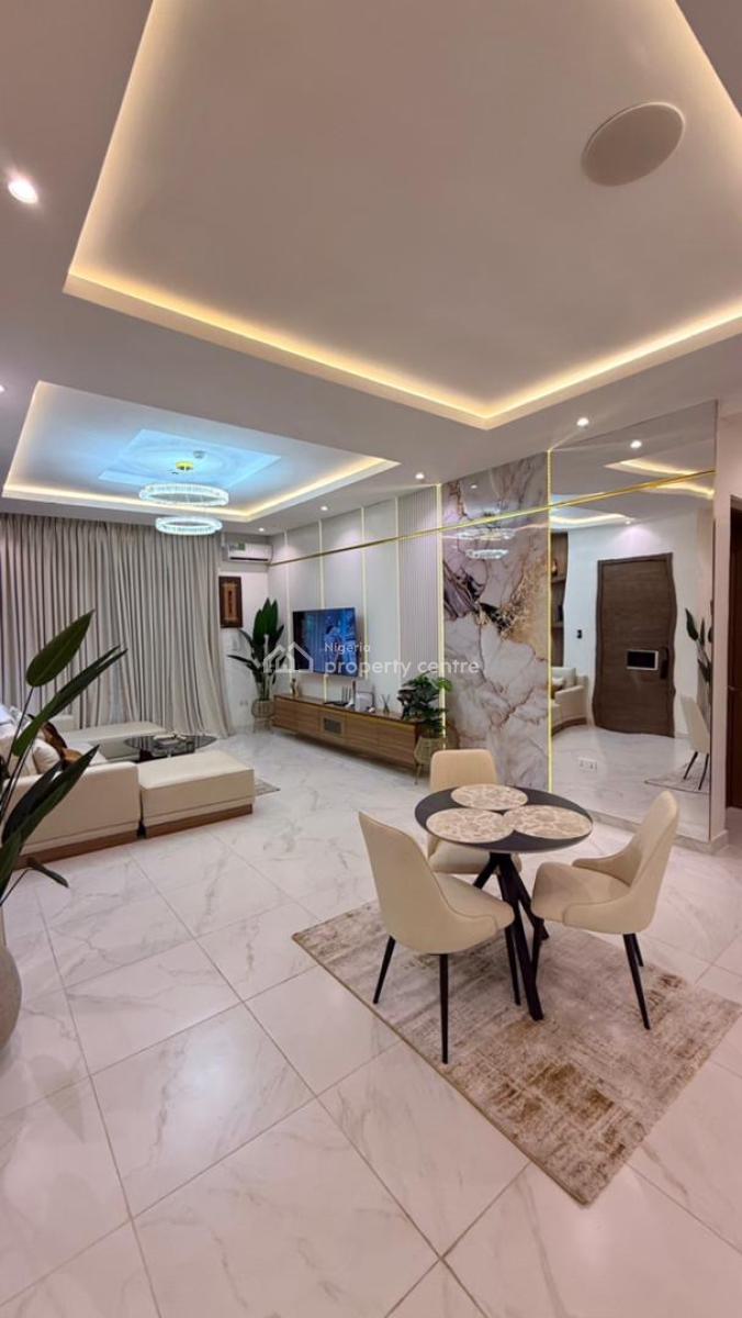New 2 Bedroom Apartment with Swimming Pool, Gym and Ps5, Avante Garde, Chibo Ofodile Close, Off Admiralty Road, Lekki Phase 1, Lekki, Lagos, Flat / Apartment Short Let