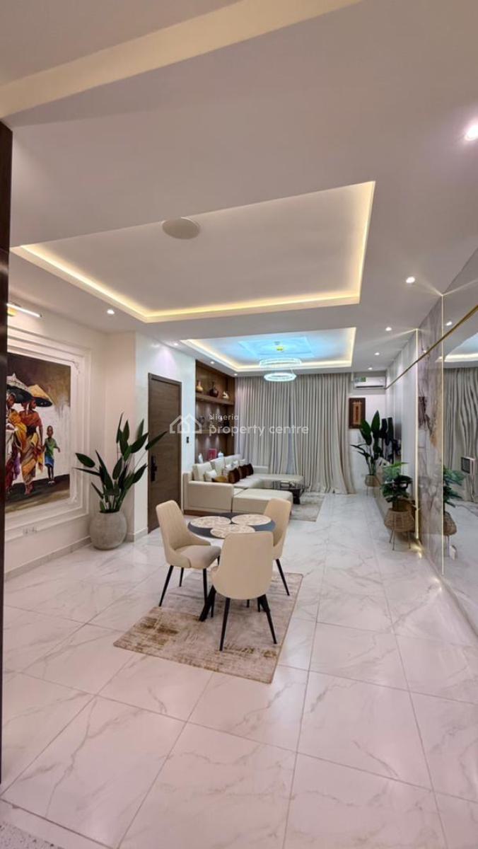 New 2 Bedroom Apartment with Swimming Pool, Gym and Ps5, Avante Garde, Chibo Ofodile Close, Off Admiralty Road, Lekki Phase 1, Lekki, Lagos, Flat / Apartment Short Let