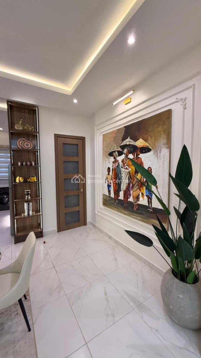 New 2 Bedroom Apartment with Swimming Pool, Gym and Ps5, Avante Garde, Chibo Ofodile Close, Off Admiralty Road, Lekki Phase 1, Lekki, Lagos, Flat / Apartment Short Let