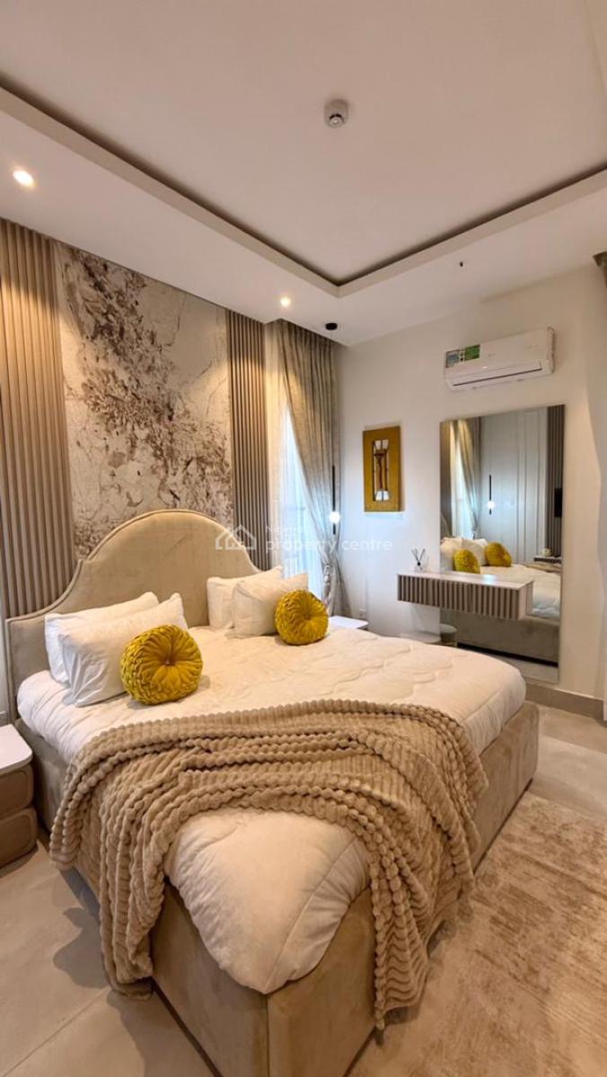 New 2 Bedroom Apartment with Swimming Pool, Gym and Ps5, Avante Garde, Chibo Ofodile Close, Off Admiralty Road, Lekki Phase 1, Lekki, Lagos, Flat / Apartment Short Let