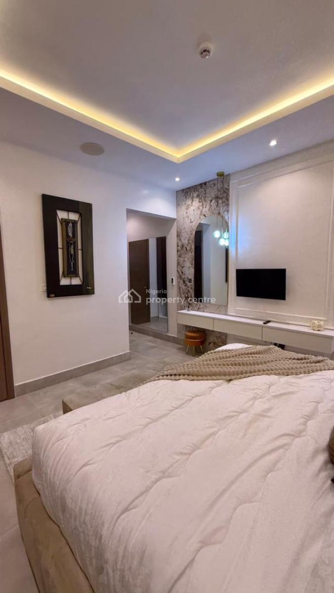 New 2 Bedroom Apartment with Swimming Pool, Gym and Ps5, Avante Garde, Chibo Ofodile Close, Off Admiralty Road, Lekki Phase 1, Lekki, Lagos, Flat / Apartment Short Let