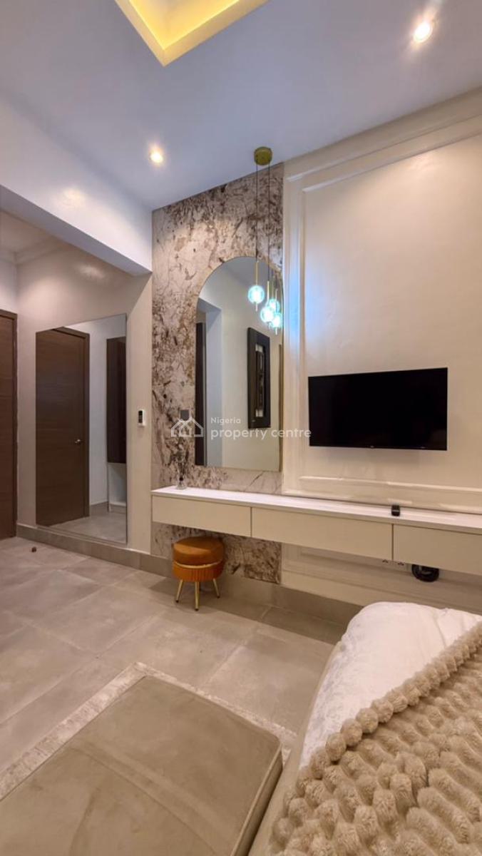 New 2 Bedroom Apartment with Swimming Pool, Gym and Ps5, Avante Garde, Chibo Ofodile Close, Off Admiralty Road, Lekki Phase 1, Lekki, Lagos, Flat / Apartment Short Let