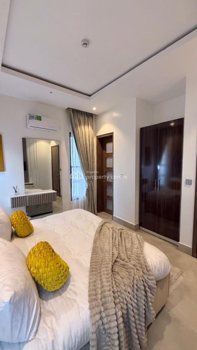 New 2 Bedroom Apartment with Swimming Pool, Gym and Ps5, Avante Garde, Chibo Ofodile Close, Off Admiralty Road, Lekki Phase 1, Lekki, Lagos, Flat / Apartment Short Let