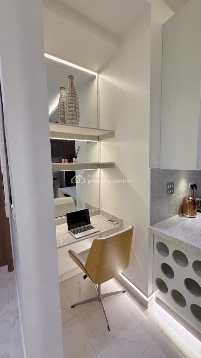 New 2 Bedroom Apartment with Swimming Pool, Gym and Ps5, Avante Garde, Chibo Ofodile Close, Off Admiralty Road, Lekki Phase 1, Lekki, Lagos, Flat / Apartment Short Let