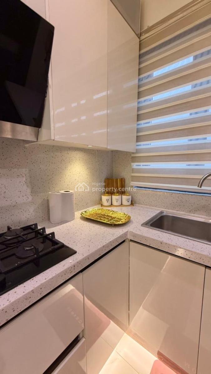 New 2 Bedroom Apartment with Swimming Pool, Gym and Ps5, Avante Garde, Chibo Ofodile Close, Off Admiralty Road, Lekki Phase 1, Lekki, Lagos, Flat / Apartment Short Let