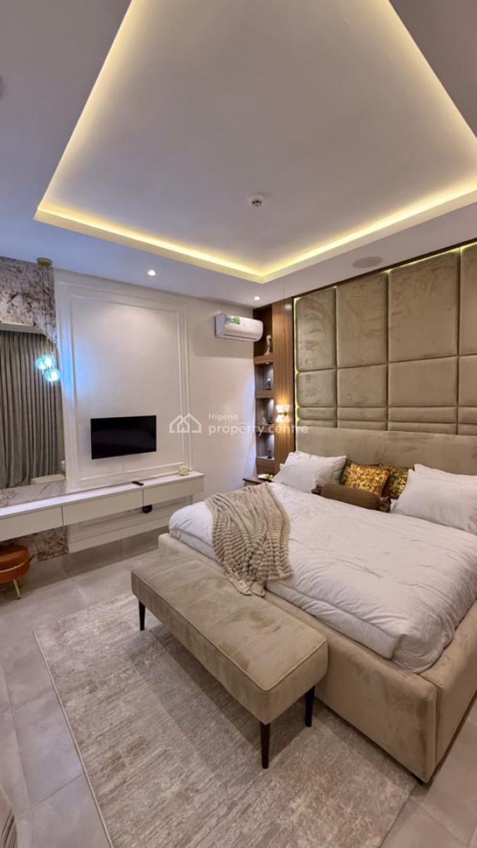 New 2 Bedroom Apartment with Swimming Pool, Gym and Ps5, Avante Garde, Chibo Ofodile Close, Off Admiralty Road, Lekki Phase 1, Lekki, Lagos, Flat / Apartment Short Let