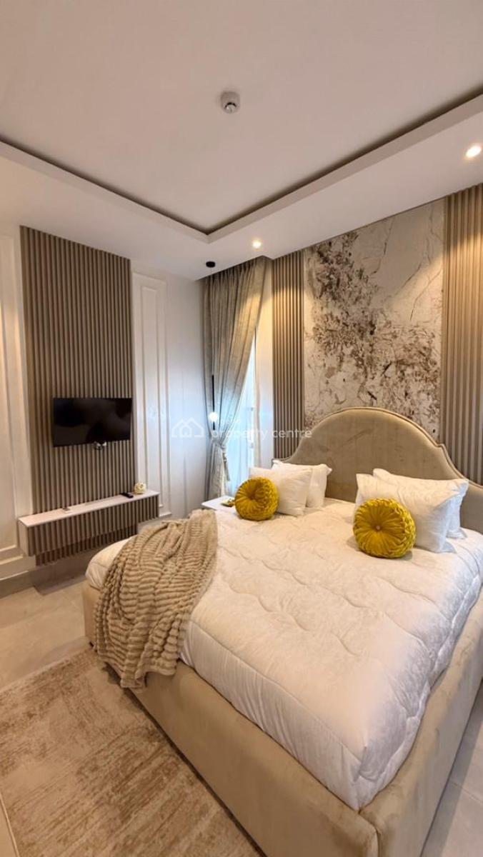 New 2 Bedroom Apartment with Swimming Pool, Gym and Ps5, Avante Garde, Chibo Ofodile Close, Off Admiralty Road, Lekki Phase 1, Lekki, Lagos, Flat / Apartment Short Let