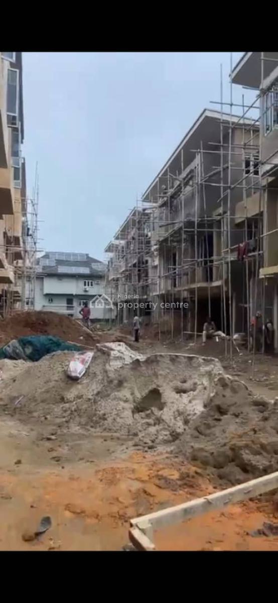 Strategic Bare Land, Oduduwa Way Ikeja Gra, Ikeja, Lagos, Mixed-use Land for Sale