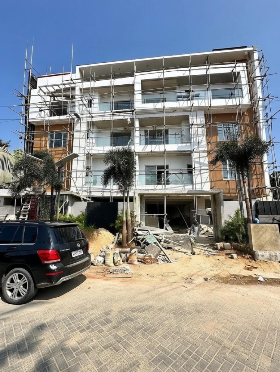 Luxury 2 Bedroom Apartment, Lekki Phase 1, Lekki, Lagos, Block of Flats for Sale