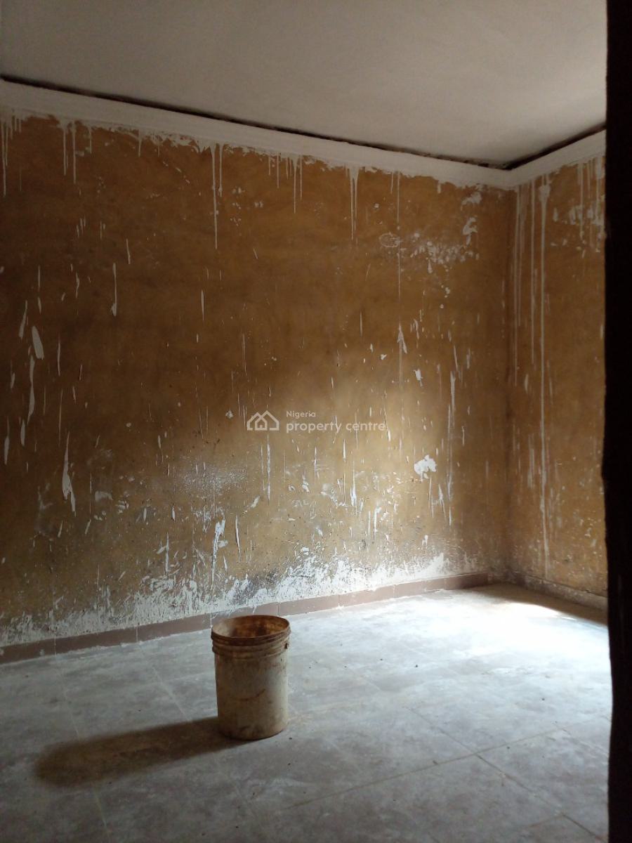 Newly Built Spacious Roomself, Bariga, Shomolu, Lagos, Self Contain (single Rooms) for Rent