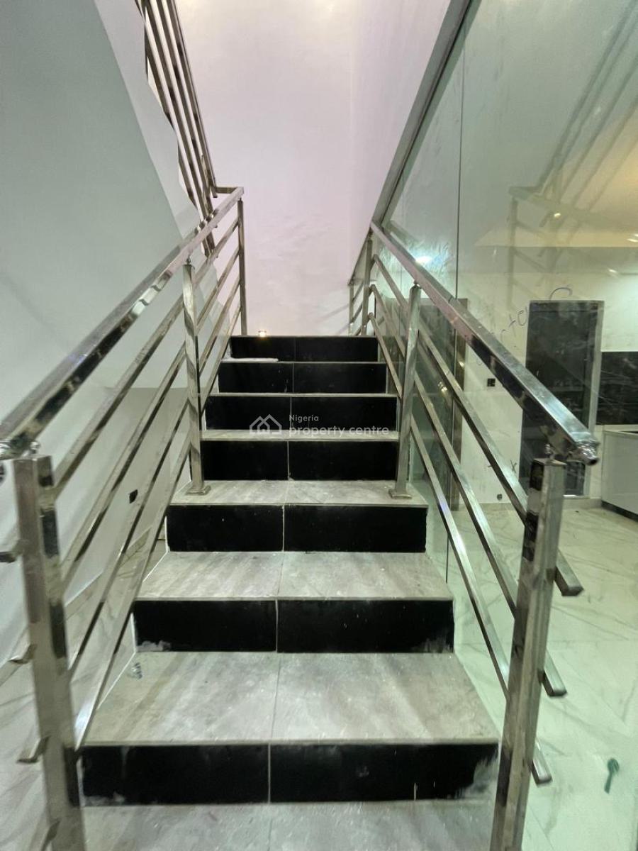 Luxury 4 Bedroom Terrace with Pool, Ikate Elegushi, Ikate Elegushi, Lekki, Lagos, Terraced Duplex for Rent