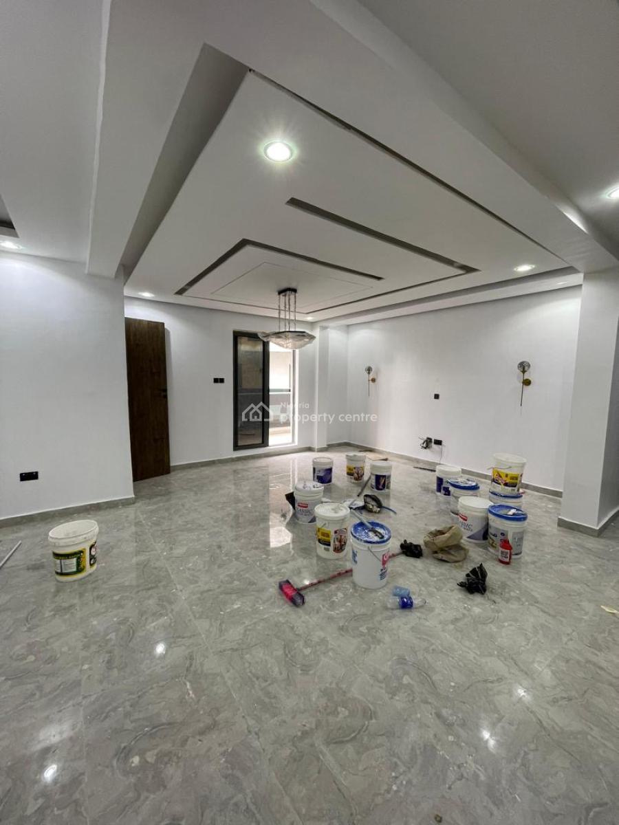 Luxury 4 Bedroom Terrace with Pool, Ikate Elegushi, Ikate Elegushi, Lekki, Lagos, Terraced Duplex for Rent