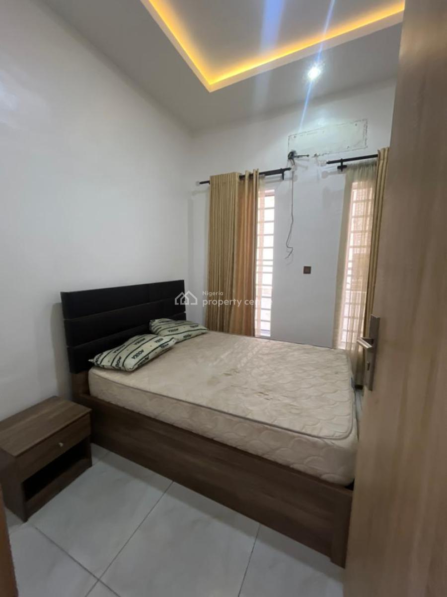 4bedroom Semi Detached Duplex with Bq, Orchid Road, Lekki Expressway, Lekki, Lagos, Semi-detached Duplex for Rent