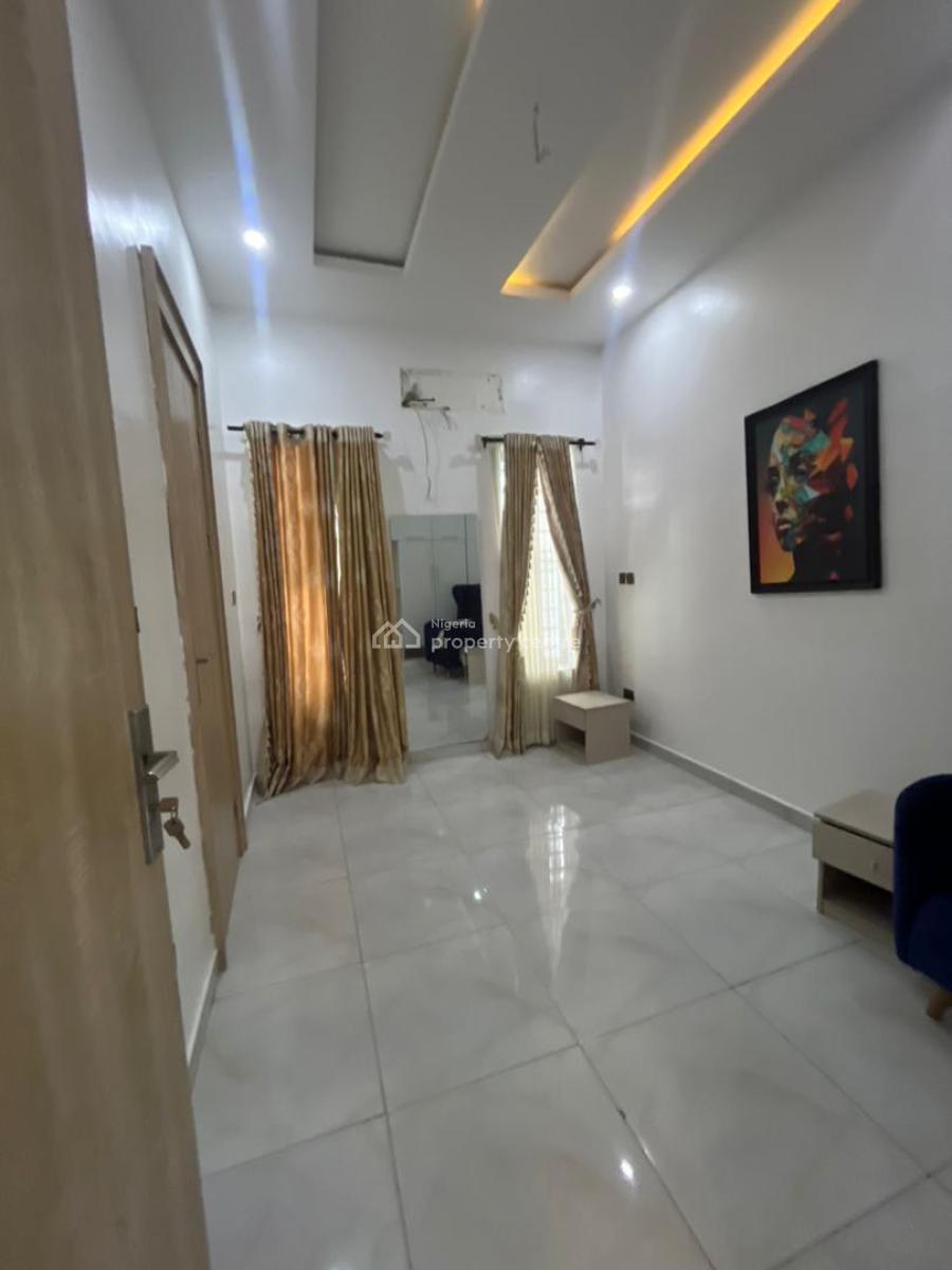 4bedroom Semi Detached Duplex with Bq, Orchid Road, Lekki Expressway, Lekki, Lagos, Semi-detached Duplex for Rent