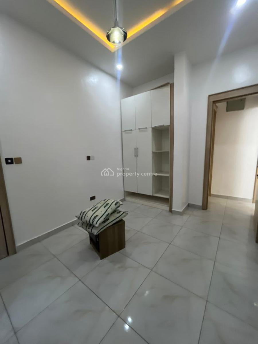 4bedroom Semi Detached Duplex with Bq, Orchid Road, Lekki Expressway, Lekki, Lagos, Semi-detached Duplex for Rent