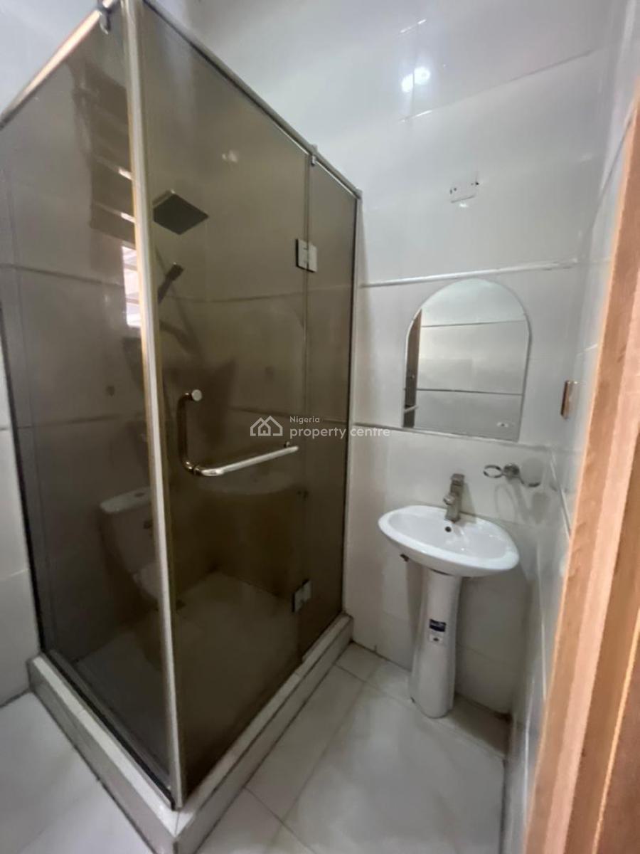 4bedroom Semi Detached Duplex with Bq, Orchid Road, Lekki Expressway, Lekki, Lagos, Semi-detached Duplex for Rent