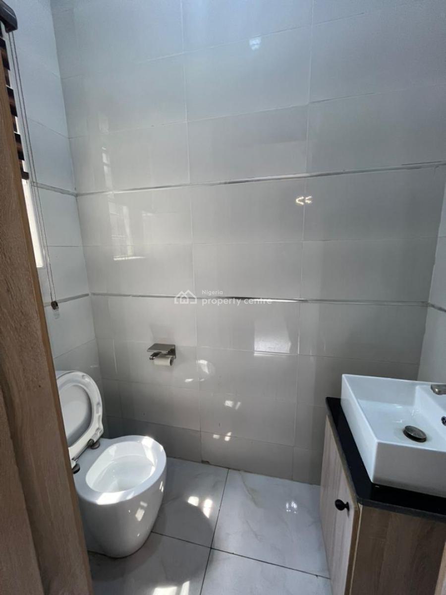 4bedroom Semi Detached Duplex with Bq, Orchid Road, Lekki Expressway, Lekki, Lagos, Semi-detached Duplex for Rent