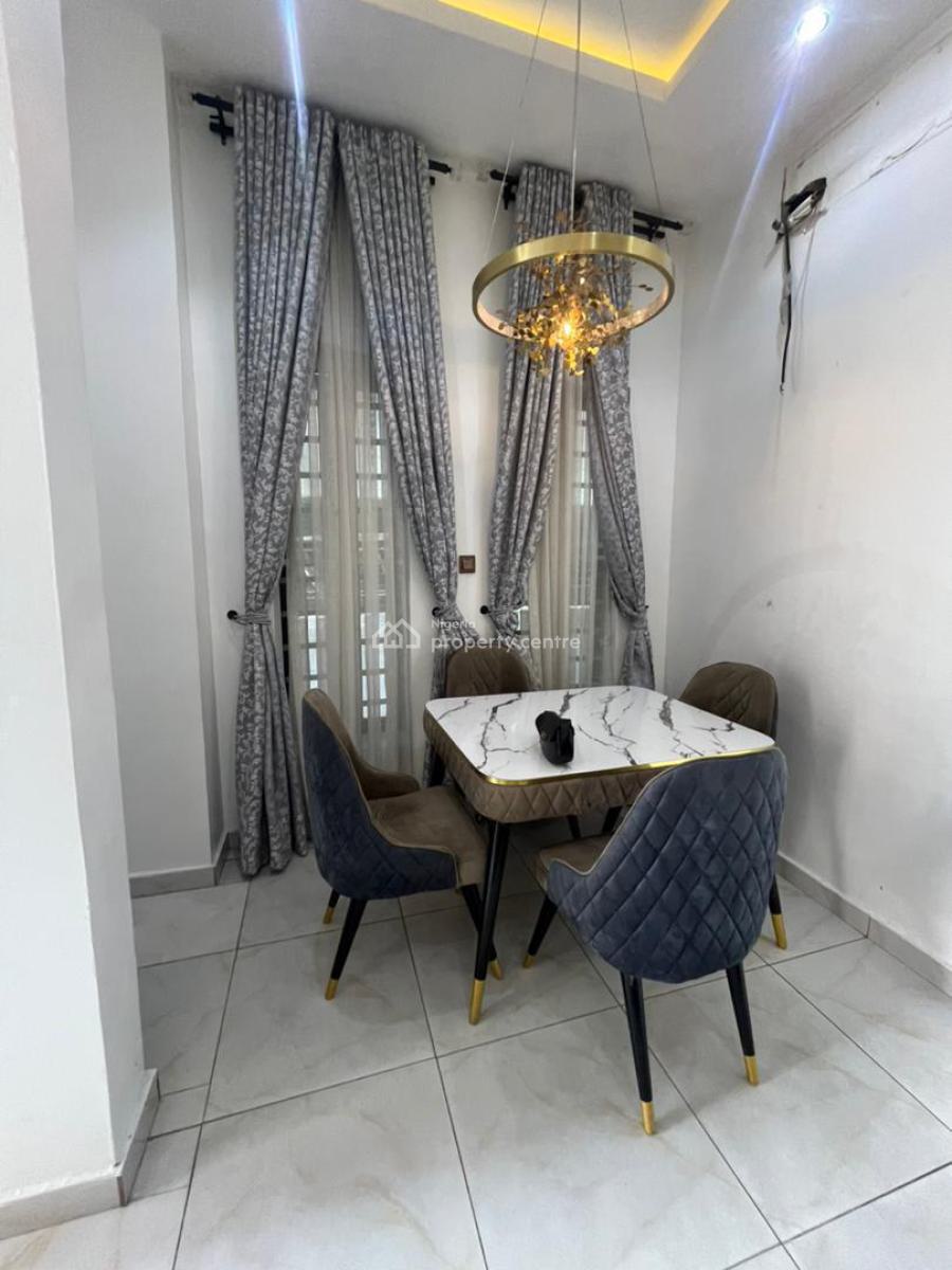 4bedroom Semi Detached Duplex with Bq, Orchid Road, Lekki Expressway, Lekki, Lagos, Semi-detached Duplex for Rent