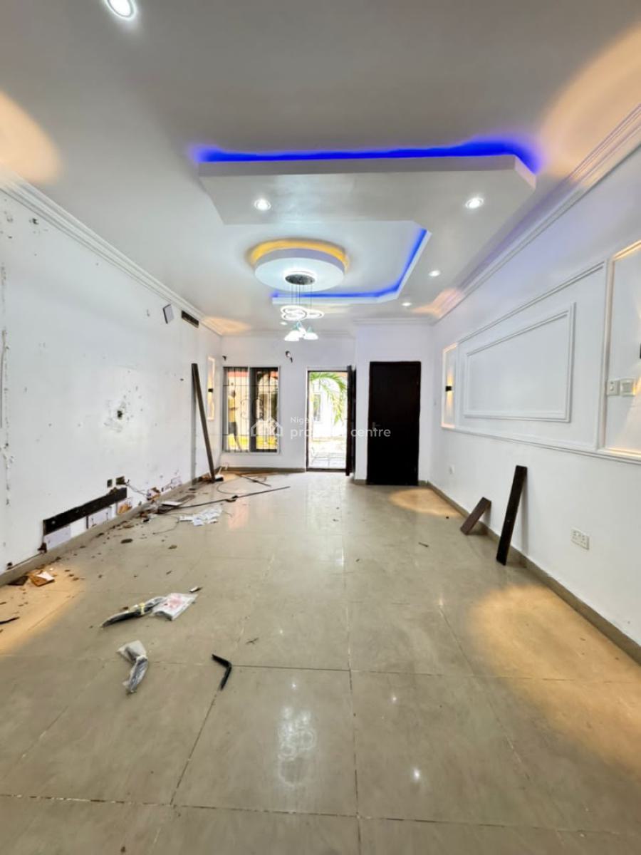 Luxurious and Sweet 2 Bedroom Terrace Bungalow, Orchid, Lekki, Lagos, Terraced Bungalow for Rent